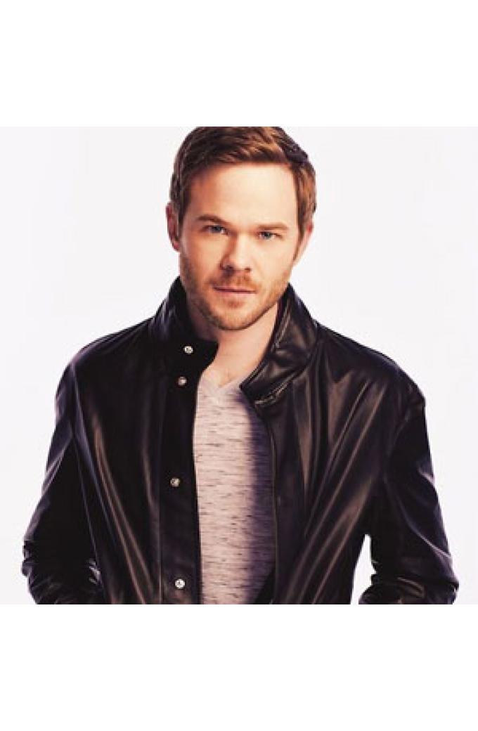 Shawn Ashmore Leather Jackets And Cotton Coats Collection