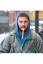 Shia LaBeouf Cotton Coats And Leather Jackets Merchandise