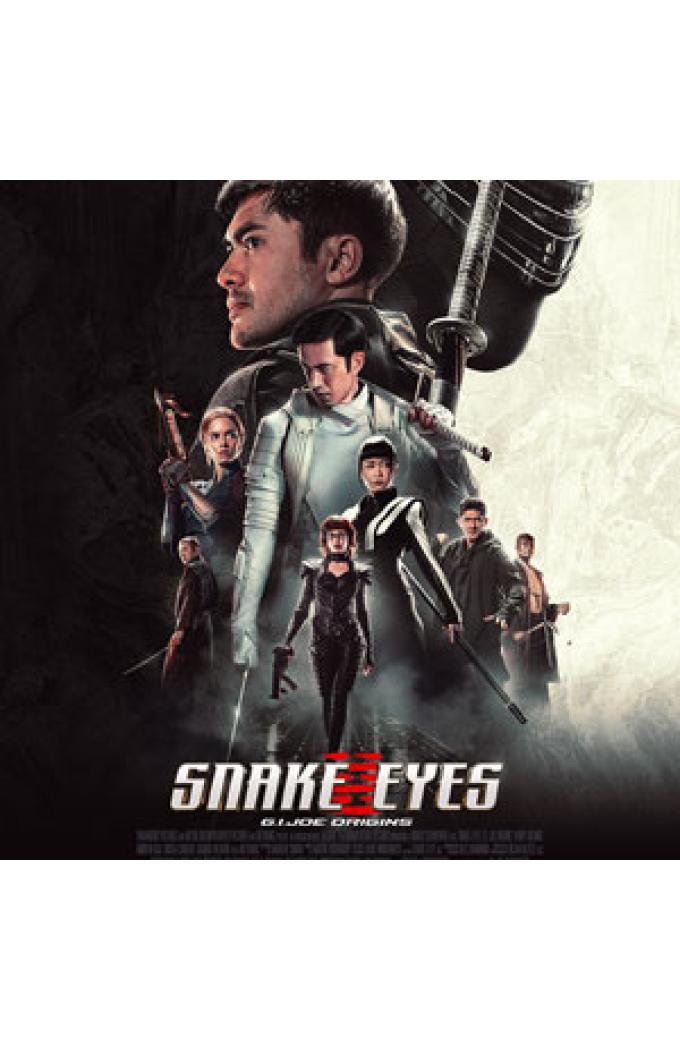 Snake Eyes Costume Leather Jackets Cosplay Coats Merchandise