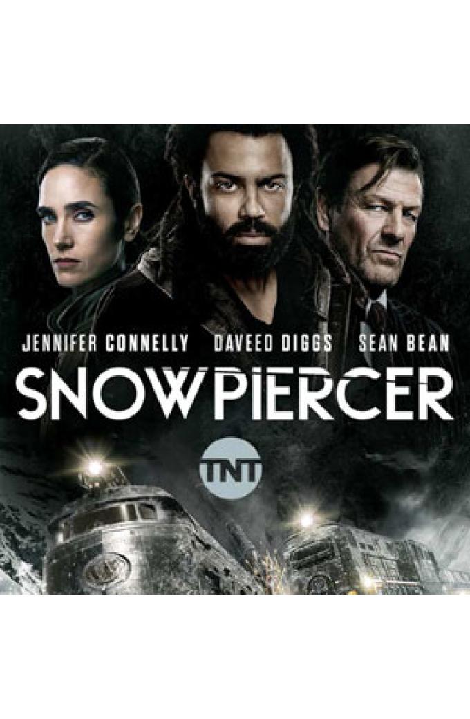 Snowpiercer TV Series Costume Leather Jackets And Trench Coats