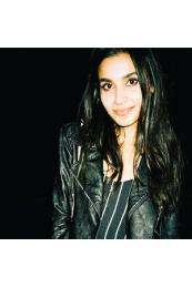 Sophia Ali Cotton Coats And Leather Jackets Merchandise