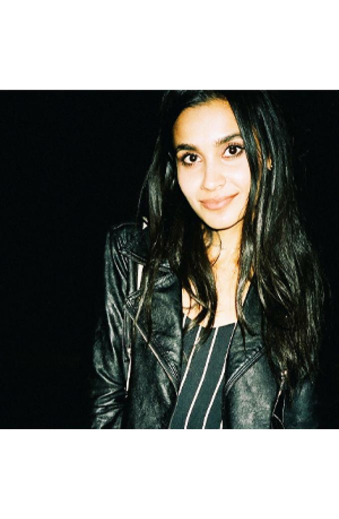Sophia Ali Cotton Coats And Leather Jackets Merchandise
