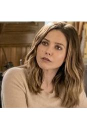 Sophia Bush TV Shows And Movies Leather Jackets And Outfits