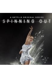 Spinning Out TV Series Costumes And Leather Jackets