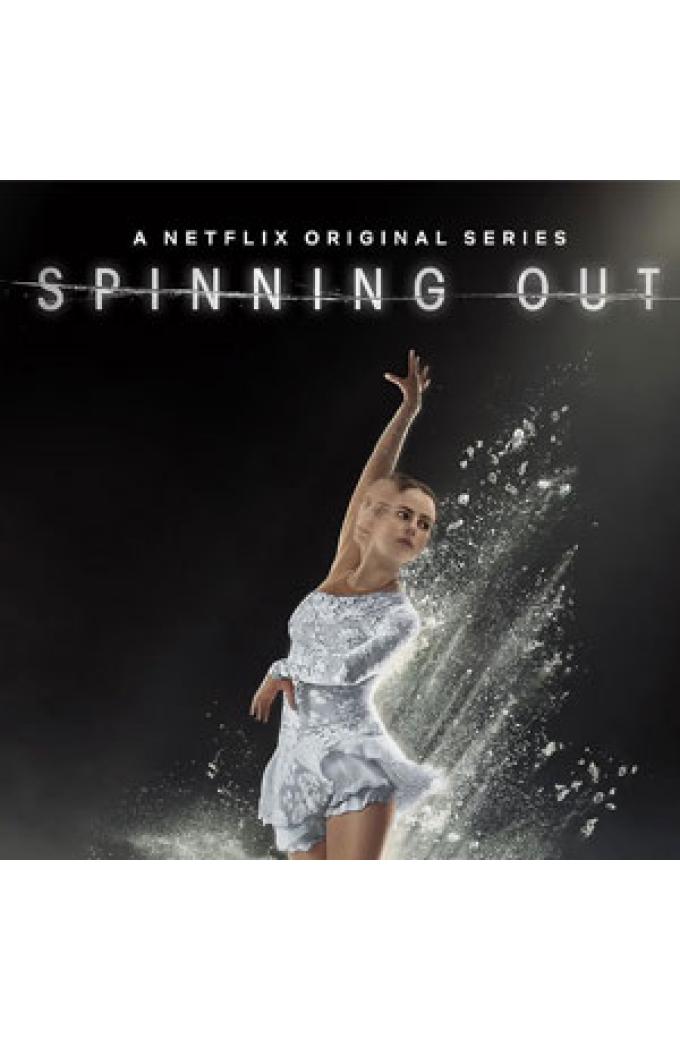 Spinning Out TV Series Costumes And Leather Jackets