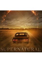 Supernatural Leather Jackets And Cosplay Outfits Merchandise