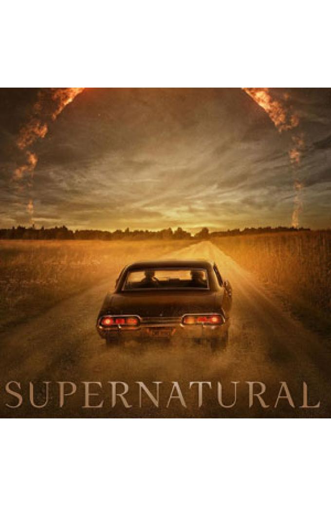 Supernatural Leather Jackets And Cosplay Outfits Merchandise