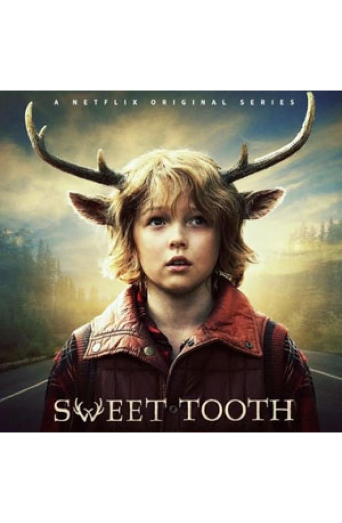 Sweet Tooth Cotton Coats And Leather Jackets Merchandise