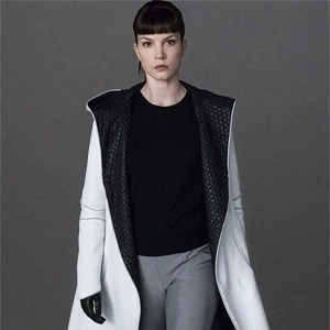 Sylvia Hoeks Jackets