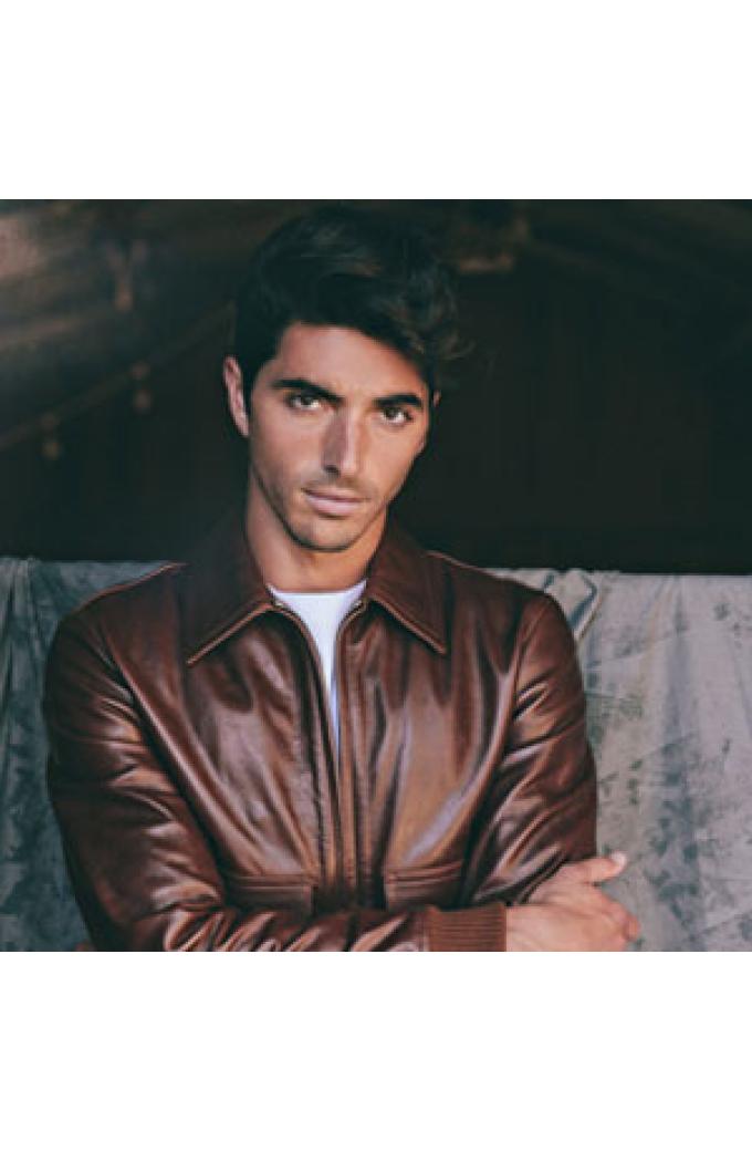 Taylor Zakhar Perez Coats And Leather Jackets Merchandise