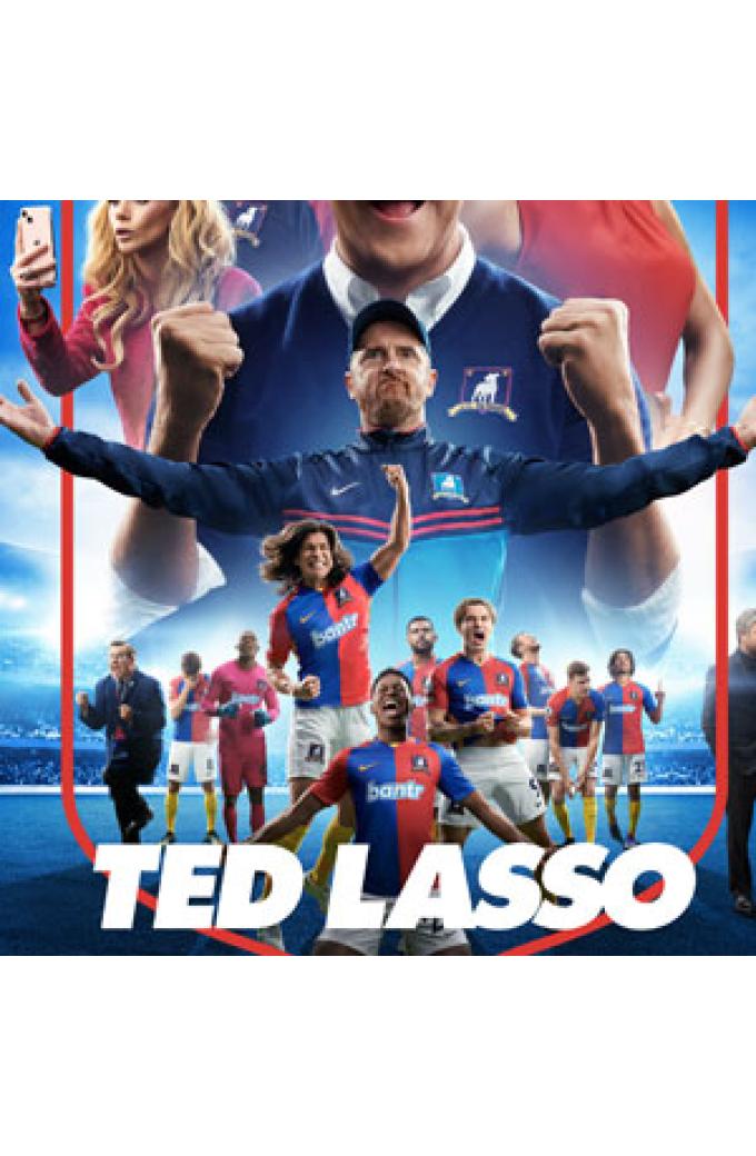 Ted Lasso Costumes And Leather Jackets