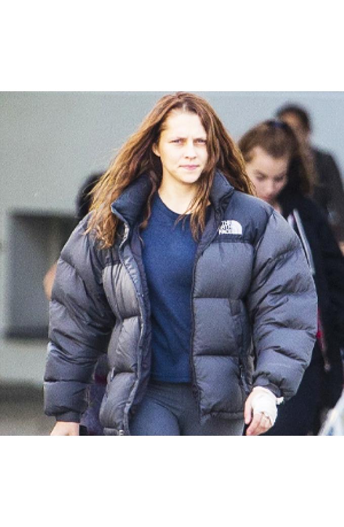 Teresa Palmer Coats And Leather Jackets 
