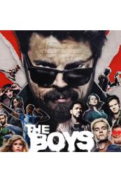 The Boys TV Show Outfits And Leather Jackets