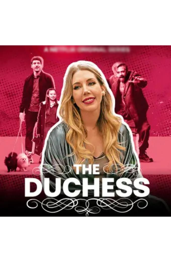 The Duchess TV Series Trench Coats And Jackets Merchandise 