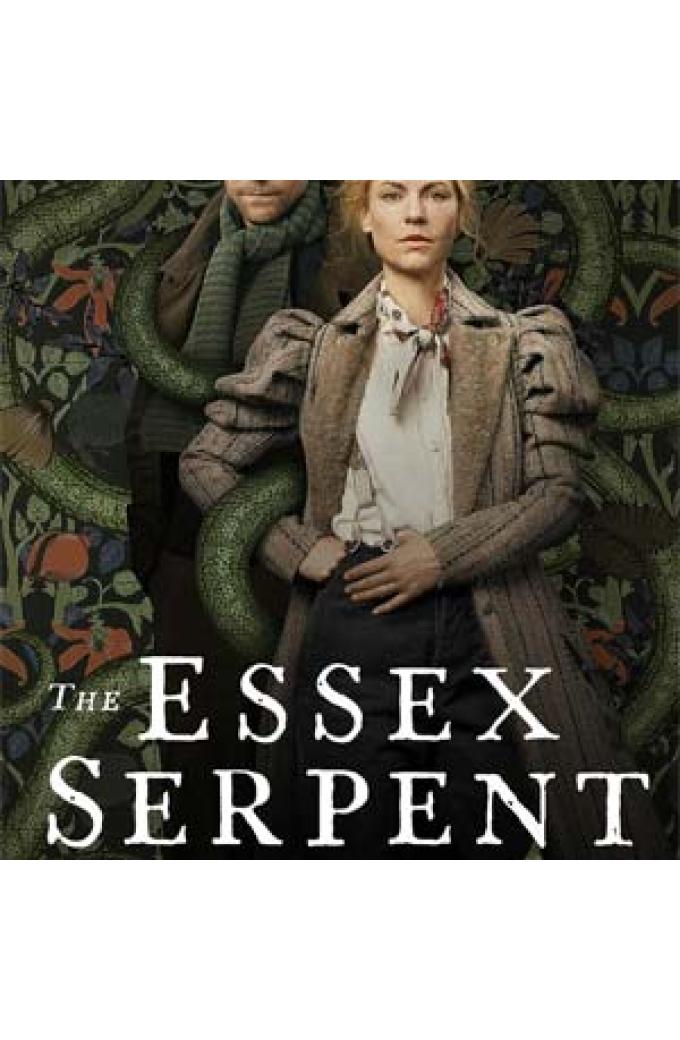 The Essex Serpent TV Series Jackets And Coats Merchandise
