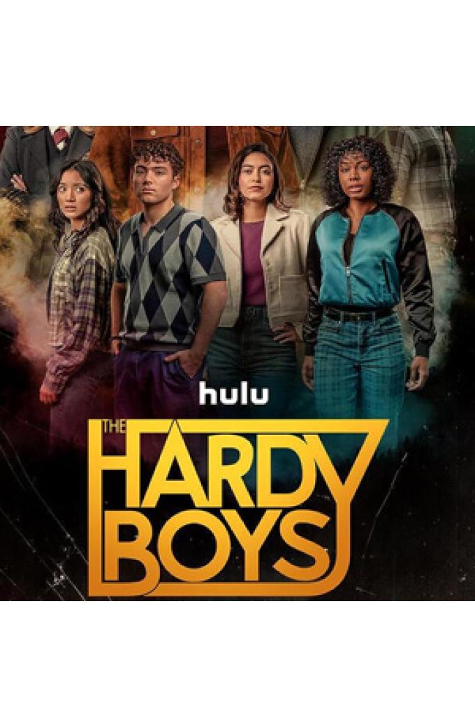 The Hardy Boys TV Show Leather Outfits And Jackets