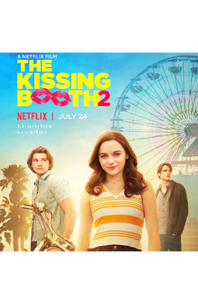 The Kissing Booth Jackets And Costumes Collection