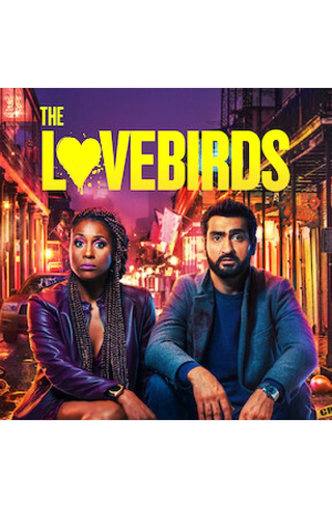 The Lovebirds Leather Jackets And Outfits