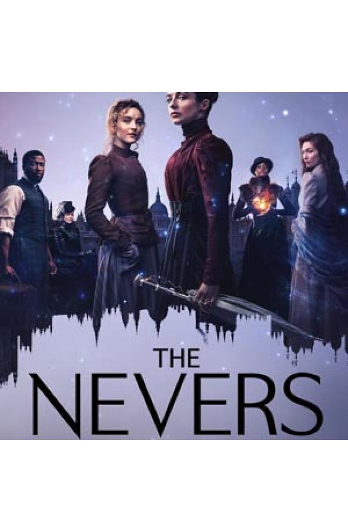 The Nevers TV Series Costumes Leather Jackets And Trench Coats