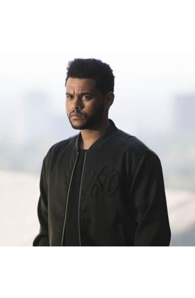 The Weeknd Outfits And Leather Jackets