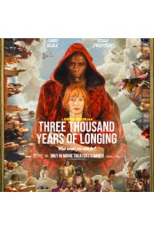 Three Thousand Years of Longing Leather Jackets And Outfits