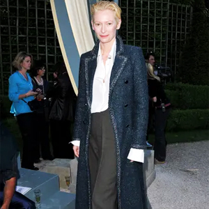 Tilda Swinton Jackets