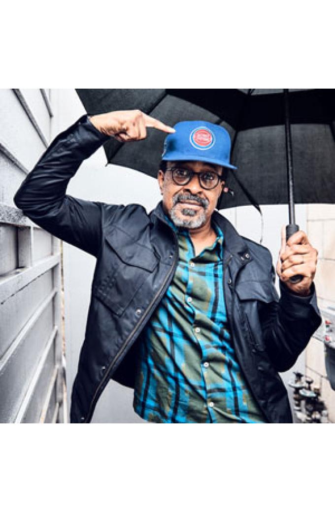 Tim Meadows Leather Jackets And Cotton Coats Collection