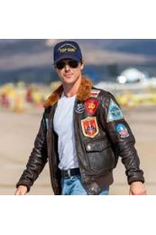 Tom Cruise TV Shows Movies Leather Jackets And Trench Coats