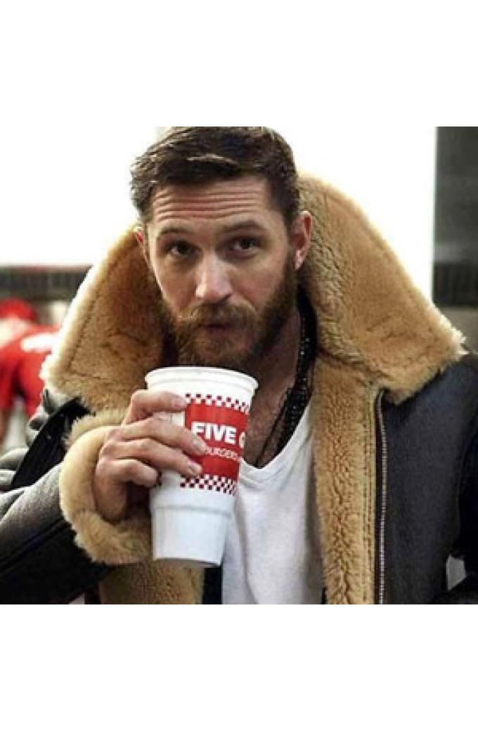 Tom Hardy TV Show And Movies Jackets And Coats Merchandise