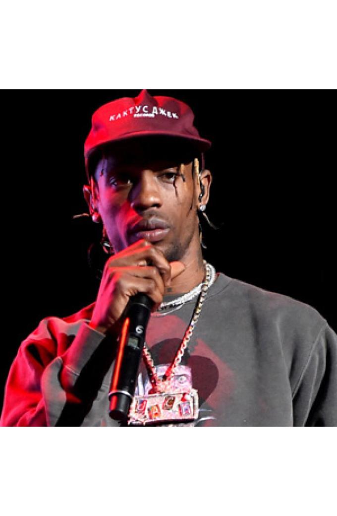 Latest Travis Scott Leather Jackets And Outfits Merchandise