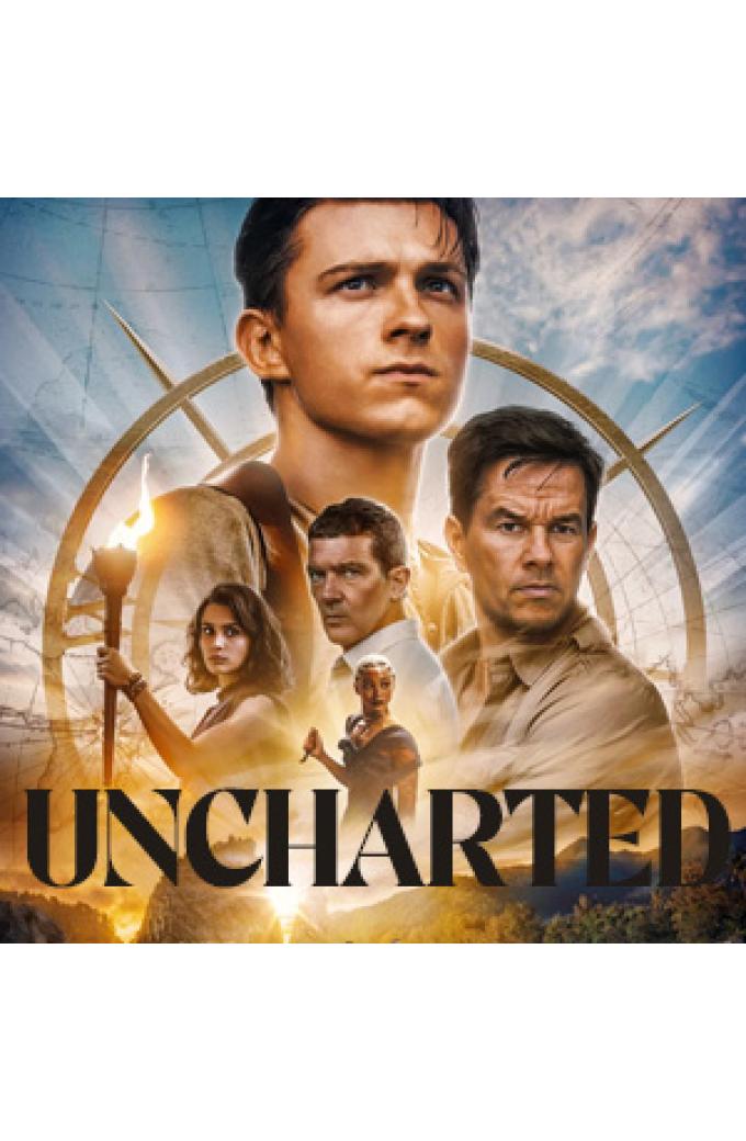 Uncharted Movie Leather Jackets And Trench Coats Collection