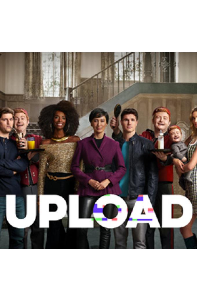Upload TV Series Leather Jackets And Costumes