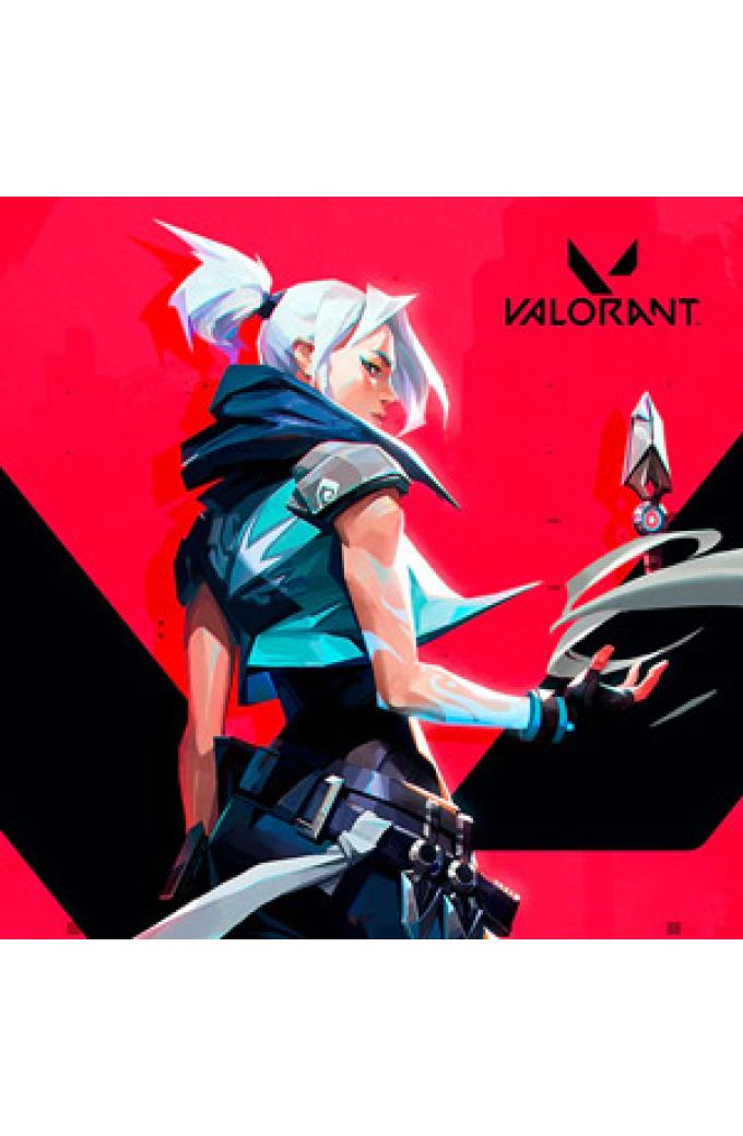 Valorant Gaming Cosplay Anime Costumes And Leather Jackets