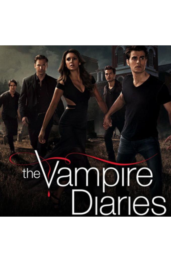 The Vampire Diaries Costumes And Leather Jackets