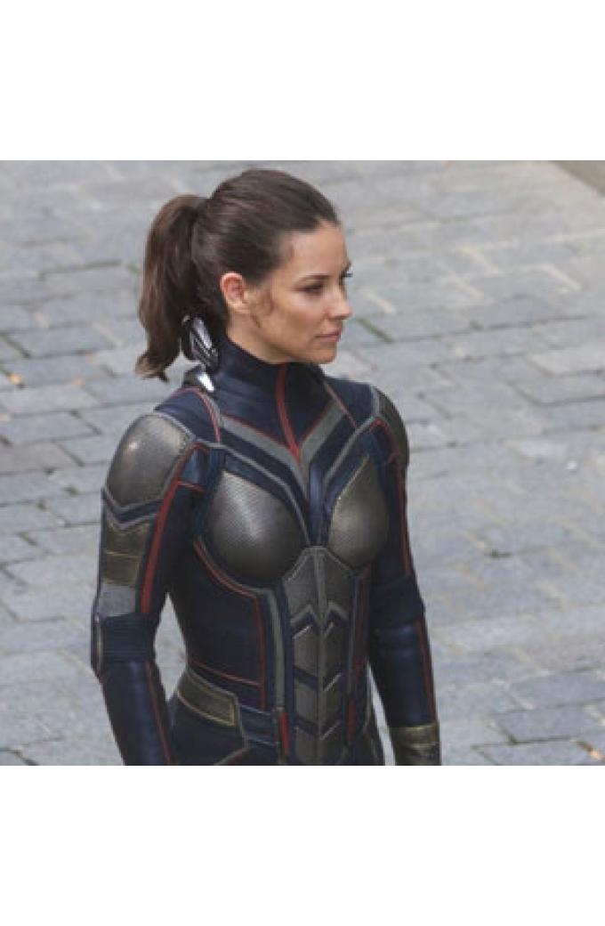Evangeline Lilly Coats And Leather Jackets Merchandise