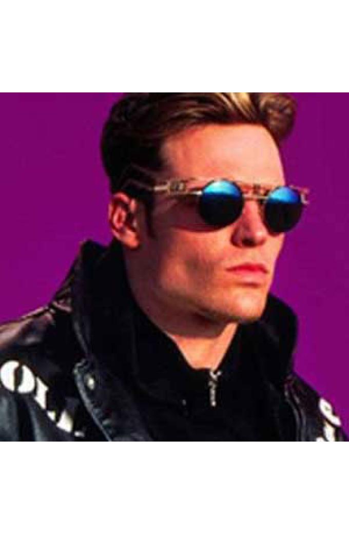 Rapper Vanilla Ice Unique And Stylish Leather Jackets Merchandise