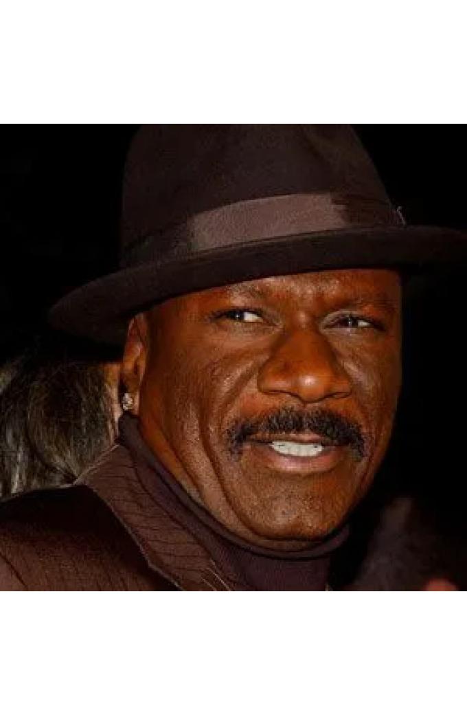 Ving Rhames Cotton Coats And Leather Jackets Merchandise