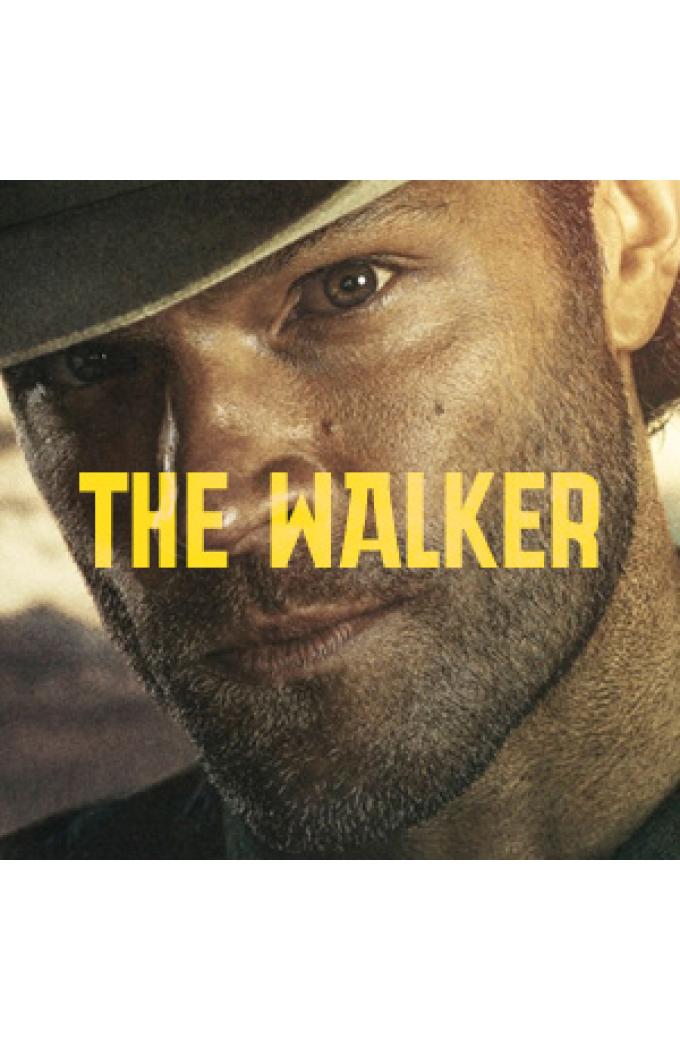 TV Show Walker Leather Outfits And Leather Jackets