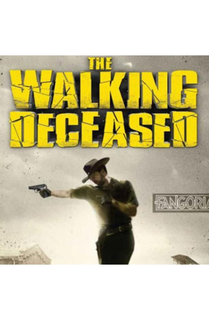 The Walking Deceased Film Outfits And Leather Jackets