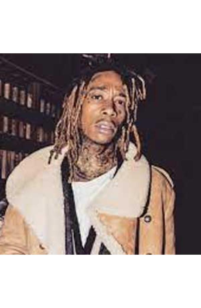 American Rapper Wiz Khalifa Leather Jackets And Outfits Merch