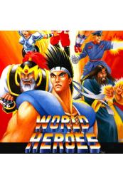 World Heroes Cosplay Leather Jackets And Costumes