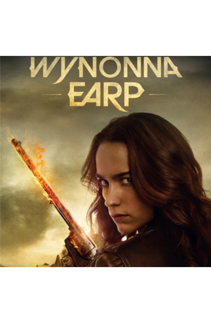 Wynonna Earp TV Series Costume Leather Jackets Trench Coats