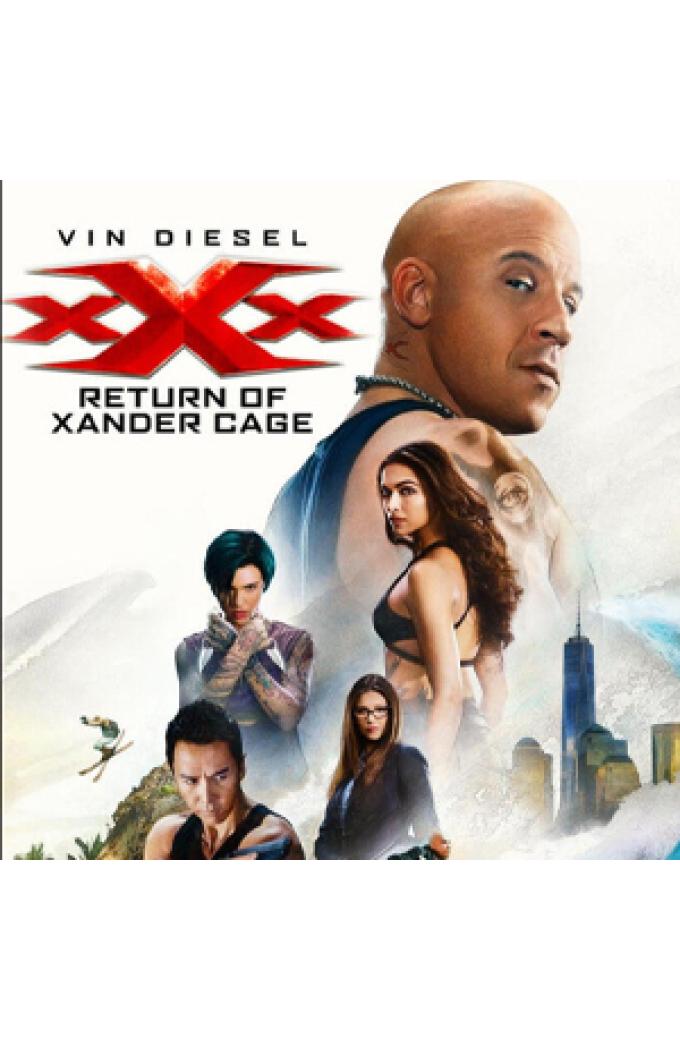 XXX: Return Of Xander Cage Costumes And Coats