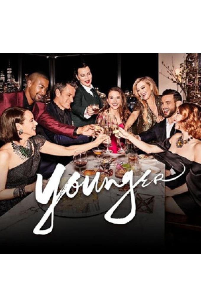 Younger TV Series Costume Leather Jackets And Trench Coats