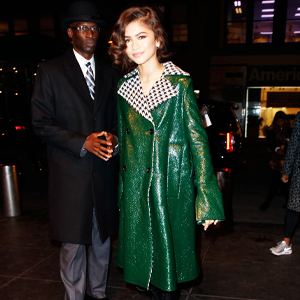 Zendaya Jackets
