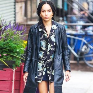 Zoë Kravitz