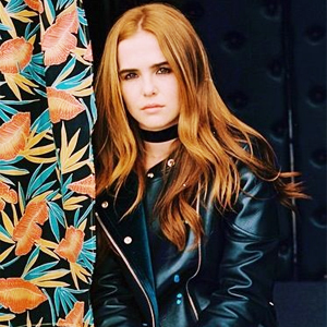 Zoey Deutch Jackets