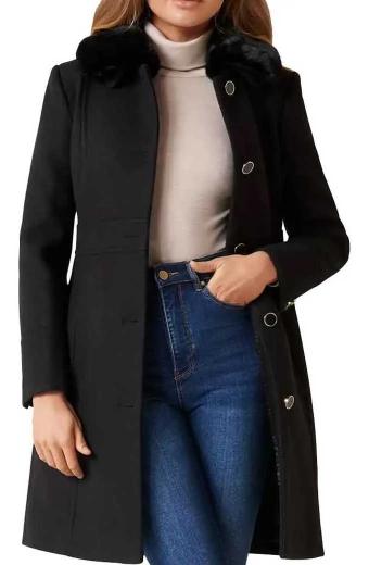 Batwoman TV Show Mary Hamilton Nicole Kang Black Trench Coat