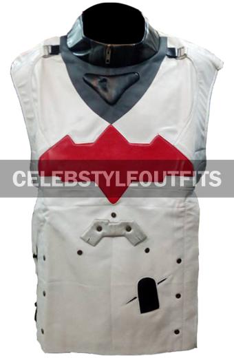 Red Hood Batman Arkham Knight Jason Todd Cosplay Hooded Jacket