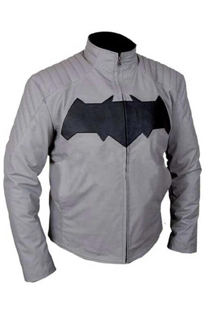 Ben Affleck Batman V Superman Dawn of Justice Cosplay Jacket